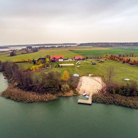 Dom Nad Krzywym - Prywatna Plaza, 2 Boiska, Sauna, Plac Zabaw Krzywe  ภายนอก รูปภาพ