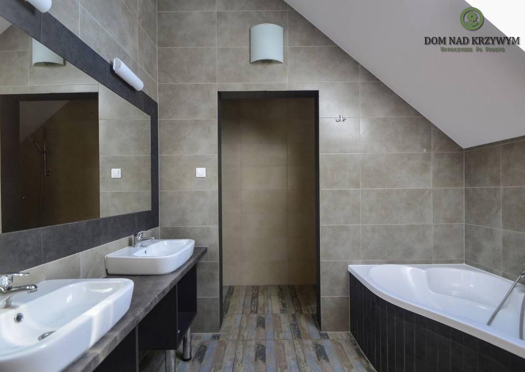 Dom Nad Krzywym - Prywatna Plaza, 2 Boiska, Sauna, Plac Zabaw Krzywe  ภายนอก รูปภาพ