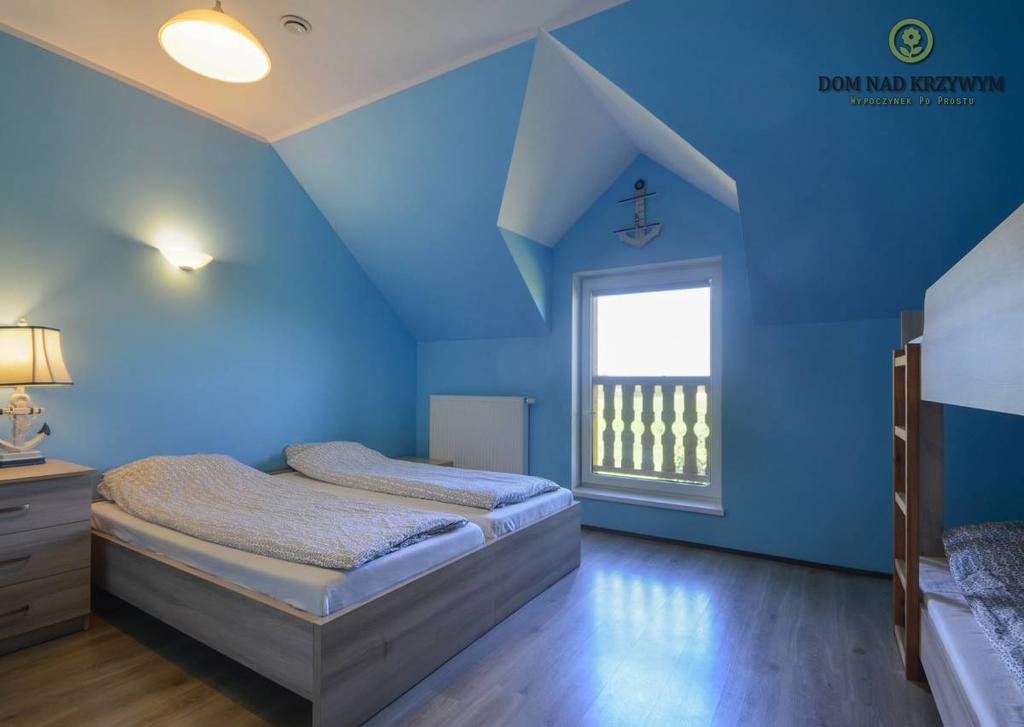 Dom Nad Krzywym - Prywatna Plaza, 2 Boiska, Sauna, Plac Zabaw Krzywe  ภายนอก รูปภาพ
