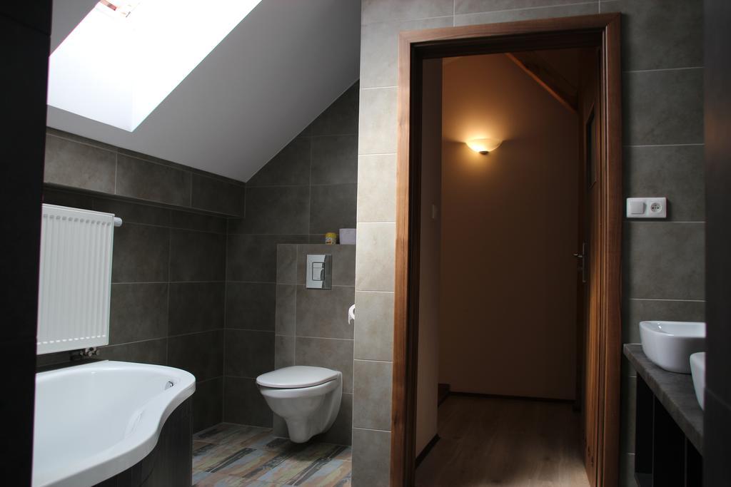 Dom Nad Krzywym - Prywatna Plaza, 2 Boiska, Sauna, Plac Zabaw Krzywe  ภายนอก รูปภาพ