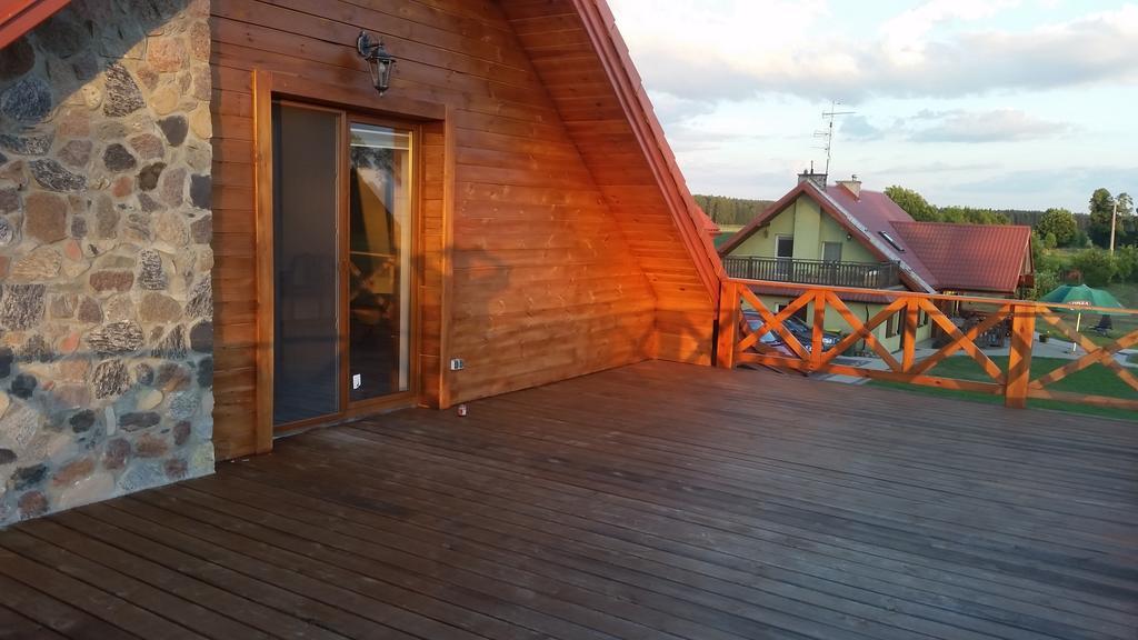 Dom Nad Krzywym - Prywatna Plaza, 2 Boiska, Sauna, Plac Zabaw Krzywe  ภายนอก รูปภาพ