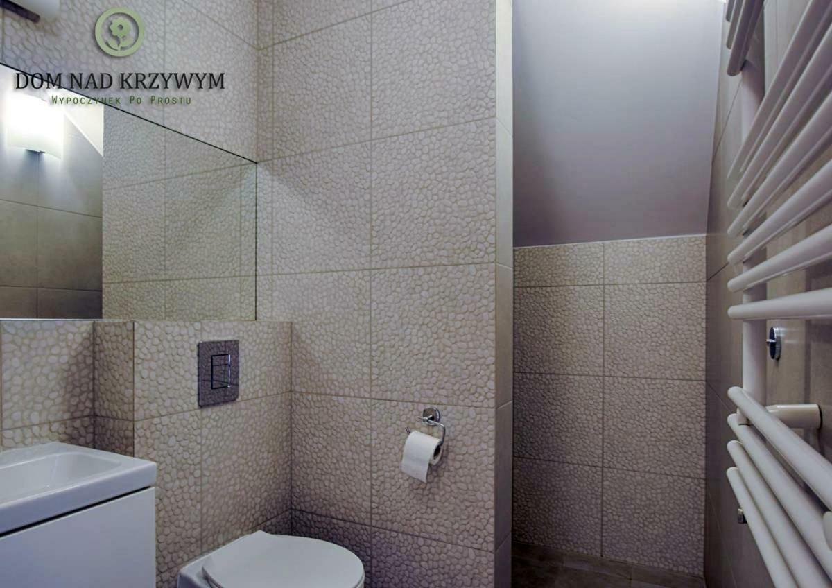 Dom Nad Krzywym - Prywatna Plaza, 2 Boiska, Sauna, Plac Zabaw Krzywe  ภายนอก รูปภาพ